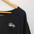 ステューシー Stussy ロゴ ショート丈 クルーネックTシャツ レディース JPN:M