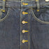 ネメス NEMETH デニムサルエルパンツ 立体裁断 メンズ JPN:XS