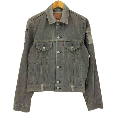 リーバイス Levis メキシコ製 70797 リメイク シガーポケット デニム トラッカージャケット メンズ import:S