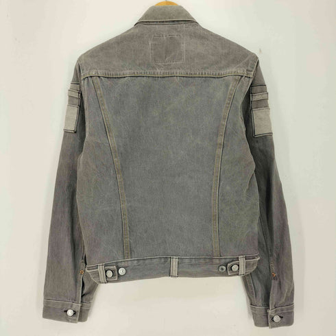 リーバイス Levis メキシコ製 70797 リメイク シガーポケット デニム トラッカージャケット メンズ import:S