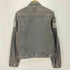 リーバイス Levis メキシコ製 70797 リメイク シガーポケット デニム トラッカージャケット メンズ import:S