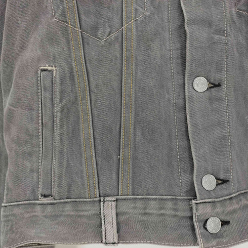 リーバイス Levis メキシコ製 70797 リメイク シガーポケット デニム トラッカージャケット メンズ import:S