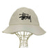 ステューシー Stussy LOGO BUCKET HAT バケットハット レディース L/XL