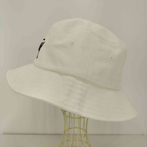 ステューシー Stussy LOGO BUCKET HAT バケットハット レディース L/XL