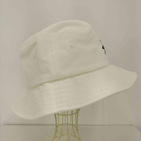 ステューシー Stussy LOGO BUCKET HAT バケットハット レディース L/XL