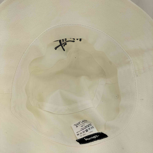 ステューシー Stussy LOGO BUCKET HAT バケットハット レディース L/XL