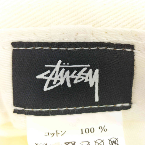 ステューシー Stussy LOGO BUCKET HAT バケットハット レディース L/XL
