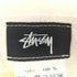 ステューシー Stussy LOGO BUCKET HAT バケットハット レディース L/XL