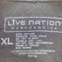 LIVE NATION アーティストプリントTシャツ メンズ import:XL