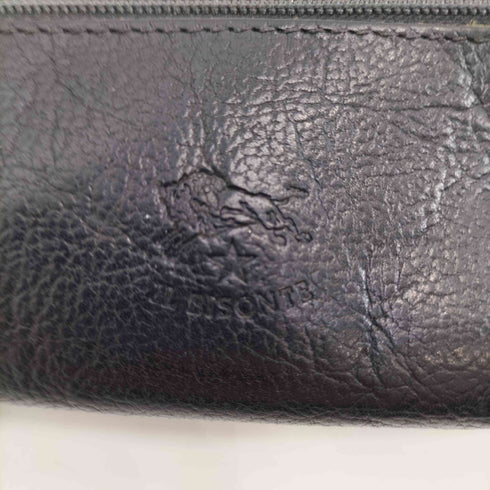 イルビゾンテ IL BISONTE レザー ペンケース 筆箱 メンズ