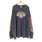 アルスタイルアパレルアクティブウェアー ALSTYLE APPAREL & ACTIVEWEAR コピーライト2007 HARLEY-DAVIDSON 袖フロントプリントL/S TEE メンズ 3XL
