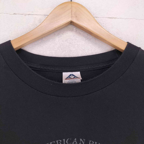 アルスタイルアパレルアクティブウェアー ALSTYLE APPAREL & ACTIVEWEAR コピーライト2007 HARLEY-DAVIDSON 袖フロントプリントL/S TEE メンズ 3XL