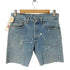 リーバイス Levis 90S 92年製 MADE IN USA 501 リメイクハーフデニムパンツ メンズ 32/30