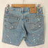 リーバイス Levis 90S 92年製 MADE IN USA 501 リメイクハーフデニムパンツ メンズ 32/30