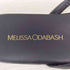 Melissa Odabash MELISSA FRIP FLOPS レディース US:6