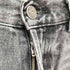 ディーゼル DIESEL ワイドブラックデニムパンツ メンズ JPN:L