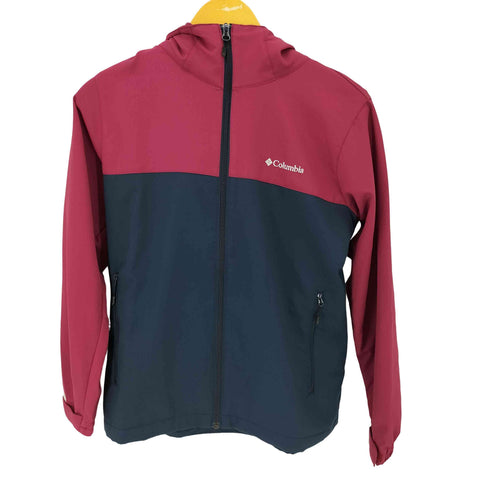 コロンビアスポーツウェア Columbia Sportswear ツートーン マウンテンパーカー レディース import:L