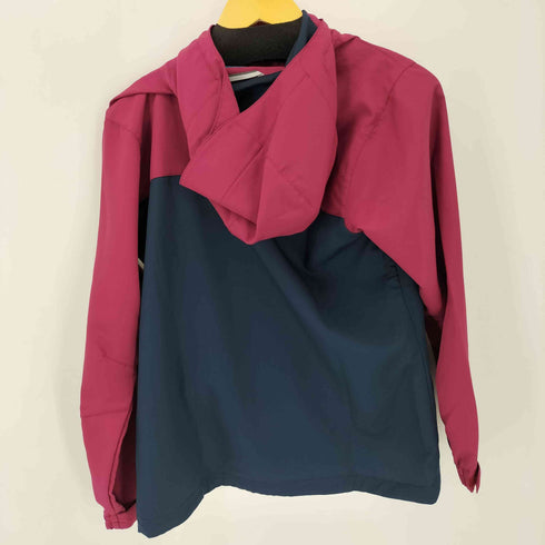 コロンビアスポーツウェア Columbia Sportswear ツートーン マウンテンパーカー レディース import:L