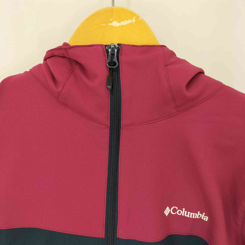 コロンビアスポーツウェア Columbia Sportswear ツートーン マウンテンパーカー レディース import:L