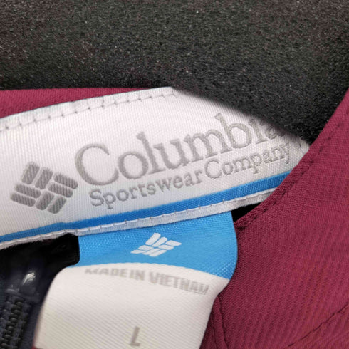 コロンビアスポーツウェア Columbia Sportswear ツートーン マウンテンパーカー レディース import:L