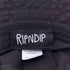 リップンディプ RIPNDIP 刺繍バケットハット メンズ ONE SIZE