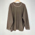 コロンビア Columbia ロゴ刺繍ステッチデザインL/S TEE メンズ XXL