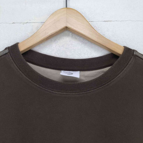 コロンビア Columbia ロゴ刺繍ステッチデザインL/S TEE メンズ XXL