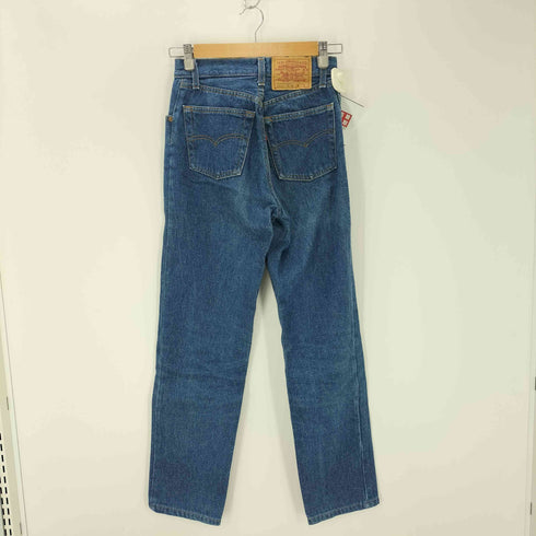 リーバイス Levis 80s 544 USA製 ボタンフライデニムパンツ レディース 7