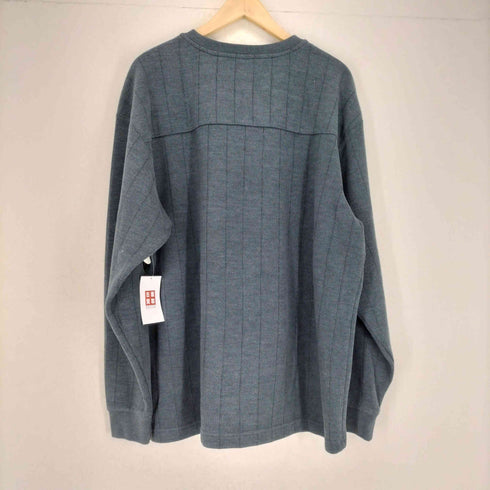 コロンビア Columbia Vネックリブスウェット メンズ JPN:XL