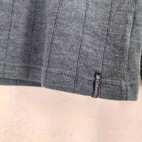 コロンビア Columbia Vネックリブスウェット メンズ JPN:XL