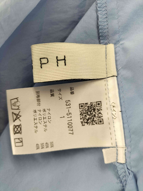 UNIPH 25SS ファンクショナルタイプライターブラウス select レディース 1
