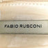 ファビオルスコーニ FABIO RUSCONI INTER-CHAUSSURES ナプラック/ファブリックコンビパンプス レディース 36