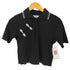 ジュエティ jouetie 24SS チャイナポロトップス レディース JPN:M