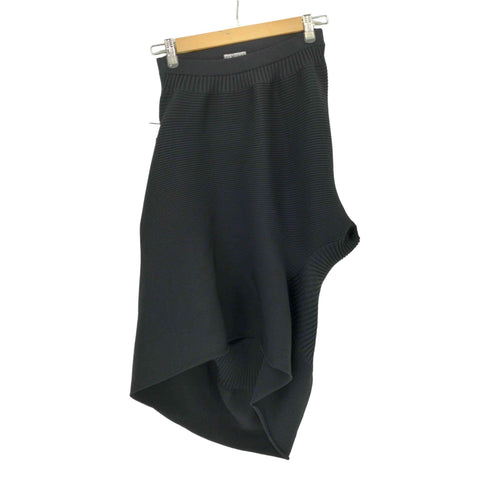 イッセイミヤケ ISSEY MIYAKE 23AW 変形プリーツスカート レディース JPN:2