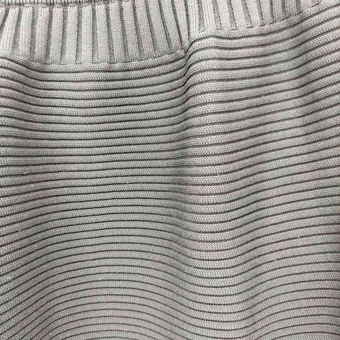 イッセイミヤケ ISSEY MIYAKE 23AW 変形プリーツスカート レディース JPN:2