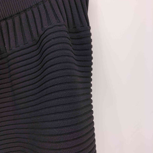 イッセイミヤケ ISSEY MIYAKE 23AW 変形プリーツスカート レディース JPN:2