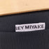イッセイミヤケ ISSEY MIYAKE 23AW 変形プリーツスカート レディース JPN:2