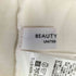 ビューティーアンドユースユナイテッドアローズ BEAUTY & YOUTH UNITED ARROWS コットンシアーコンビ5分袖 Tシャツ レディース