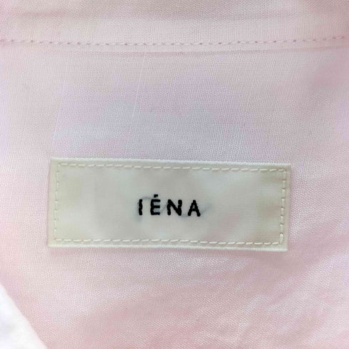 イエナ IENA リヨセルオーバーシャツ レディース JPN:36