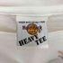 ハードロックカフェ Hard Rock Cafe HEAVY TEE MIAMI 7TH ANNIVERSARY 両面 プリント S/S クルーネック Tシャツ メンズ