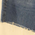 リーバイス Levis BIGE ボタン裏W Vステッチ ウエスト上シングル ズレカン 不均等V 501 デニムショーツ メンズ 35INCH