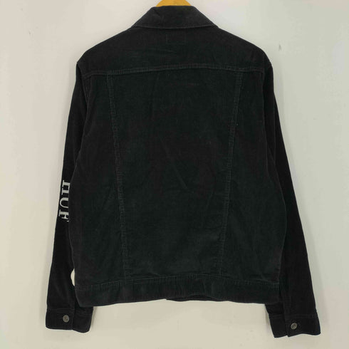 ハフ HUF LENNOX CORDUROY JACKET 2nd型 コーデュロイ トラッカージャケット メンズ JPN:L