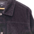 ハフ HUF LENNOX CORDUROY JACKET 2nd型 コーデュロイ トラッカージャケット メンズ JPN:L