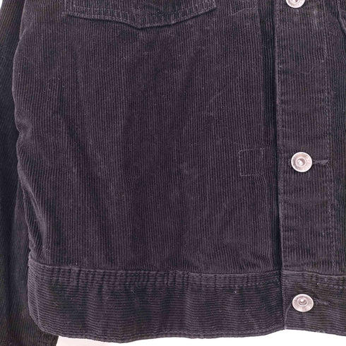 ハフ HUF LENNOX CORDUROY JACKET 2nd型 コーデュロイ トラッカージャケット メンズ JPN:L