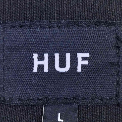 ハフ HUF LENNOX CORDUROY JACKET 2nd型 コーデュロイ トラッカージャケット メンズ JPN:L