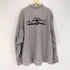 ハーレーダビッドソン HARLEY-DAVIDSON バックロゴ刺繍ストライプL/S シャツ メンズ 3XL