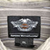ハーレーダビッドソン HARLEY-DAVIDSON バックロゴ刺繍ストライプL/S シャツ メンズ 3XL