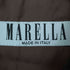 マレーラ MARELLA イタリア製 リネン100 半袖 ジャケット レディース 42