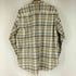 パパス papas チェック L/S シャツ レディース