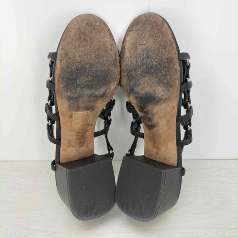 スリーワンフィリップリム 3.1 phillip lim キューブケージサンダル レディース 36